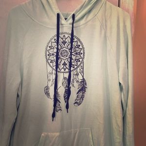 Dream catcher hoodie sweater